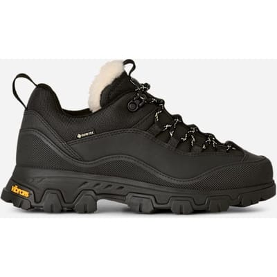 UGG® MetroTrek Hiker voor dames  in Black, Maat 36, Leder