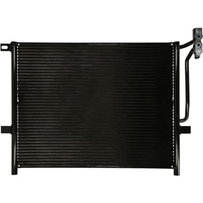 Condensator, airconditioning THERMOTEC KTT110047