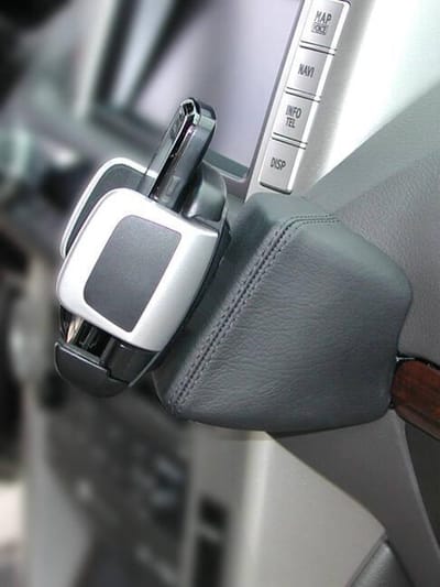 Kuda houder geschikt voor Toyota Land Cruiser 2010-2019 Kleur: Zwart