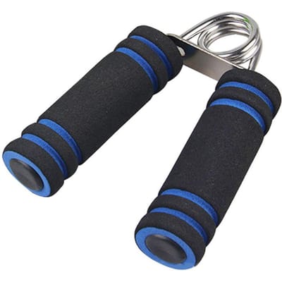 Poignée lourde réglable 5-60 kg, exerciseur de main Fitness, poignée, entraînement du poignet, augmentation de la force, ressort, pince à doigts, expandeur carpien