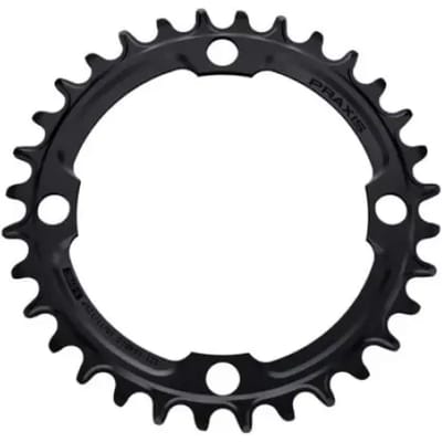 Kroon Praxis Chain Rings Alloy 36T