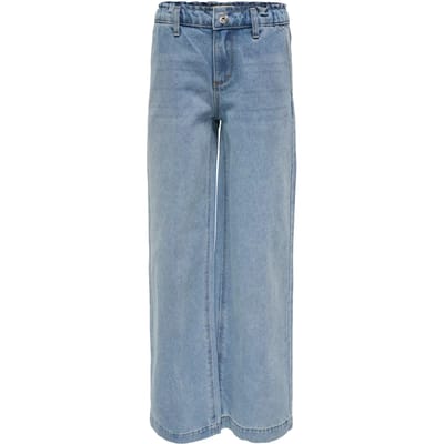 KIDS ONLY Wide-leg jeans KOGCOMET Regular waist Wide leg fit Jeans