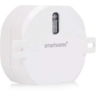 Smartwares SHW-90301 Inbouwschakelaar Wit