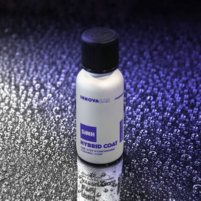 Innovacar SiNH Hybrid Coat Carton Box ( Glascoating/Keramische Coating )