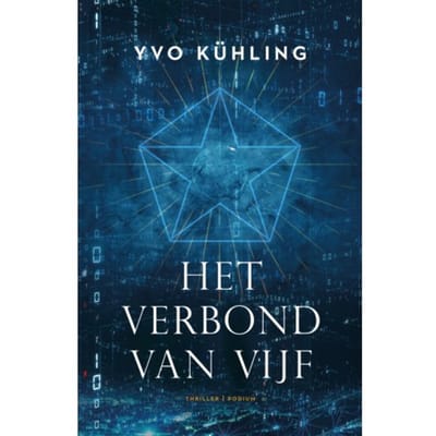 Het Verbond Van Vijf - Yvo Kühling