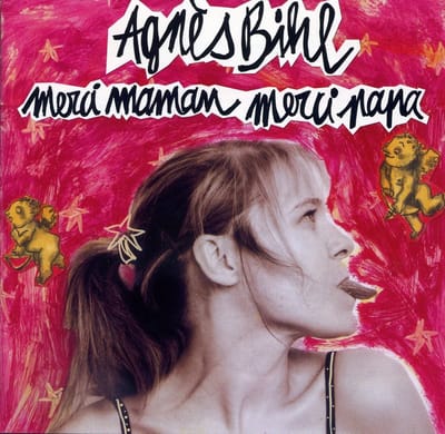 Agnes Bihl - Merci Maman, Merci Papa (CD)