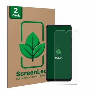 2 Stuks Screenprotector voor Xiaomi Redmi 14C 5G - Hoogwaardige Beschermfolie transparant