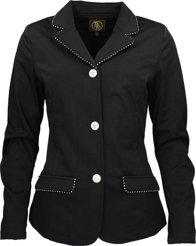 Br Rijjas New York Kids Softshell - Black - 164
