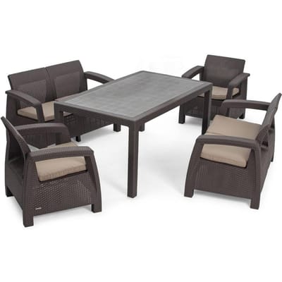 Tuinset Connor | NADUVI Collection