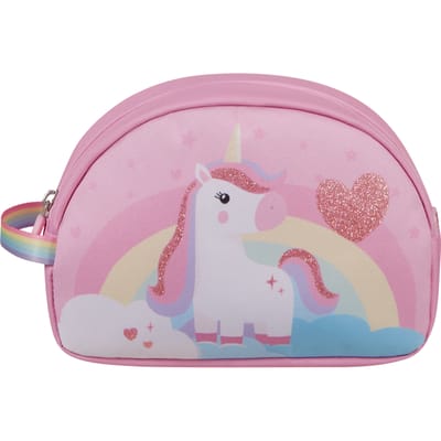 American Tourister Toiletpouch - wonderstrips pouch 20 x 14 x 9 cm - unicorn - 3 l