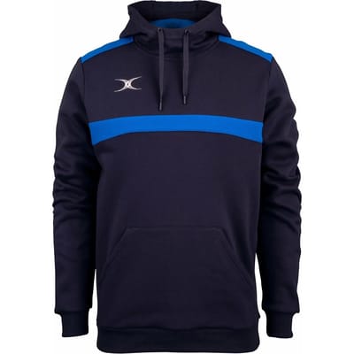 Gilbert Hoodie Photon Blauw - Kinderen - Sportieve Sweater 116.
