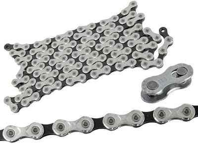 KMC X11 Ketting Zilver/Zwart 11-speed OEM