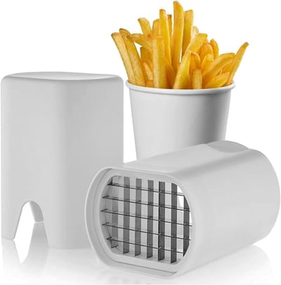 Frietsnijder – Patatsnijder – Friethakker - snij accessoire