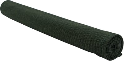 Tafelloper ca.140x50cm Green canvas eco+