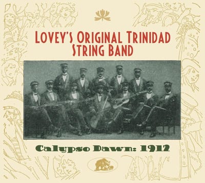 Calypso Dawn: 1912