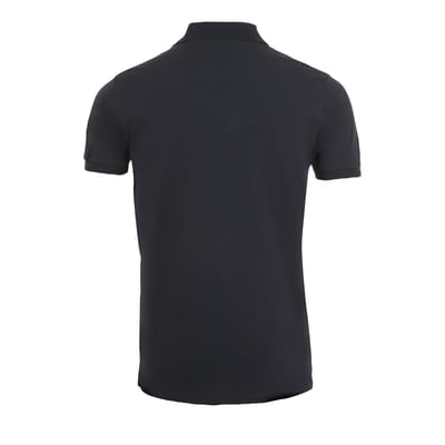 SOLS Heren Phoenix Poloshirt met korte mouwen Pique Polo (Franse marine)
