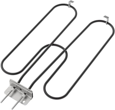 BBQ Grill Onderdeel - Verwarmingselement - Grill Reparatie - 230V 2200W Kracht - 7645 Gram