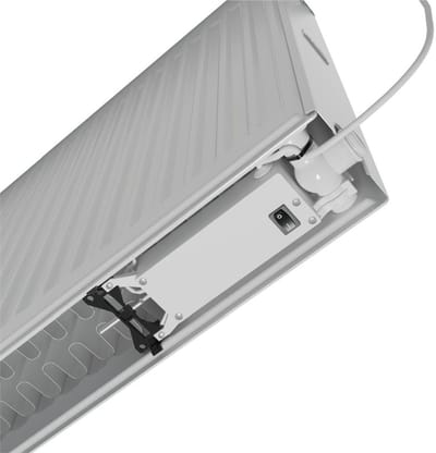 Kermi x-flair profiel warmtepomp-compactradiator type 22 554x800mm FK02L0550801N1K