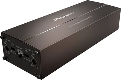 Pioneer GM-DX104 – 4/2-kanaals versterker – 400W RMS – Krachtige autoversterker