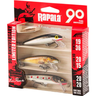 Lok Rapala R90 Floater (x3)