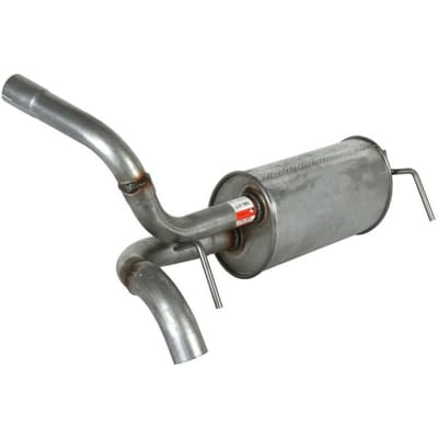 Geluiddemper achter BOSAL 185-317