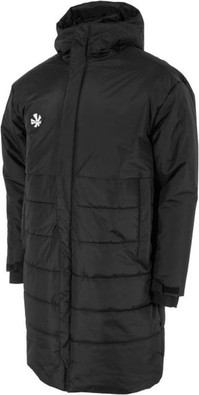 Reece Tumby Long Coach Jas - Maat XXXL