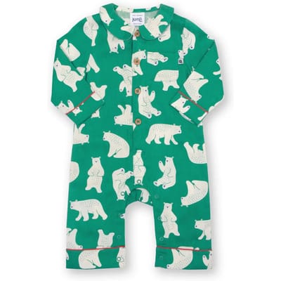Baby pyjama Kite Hello Baby Bear All-In-One