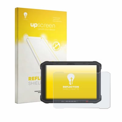 upscreen - Screenprotector voor Newland Speedata SD100 Orion / Orion II - Folie Beschermfolie anti glare matte