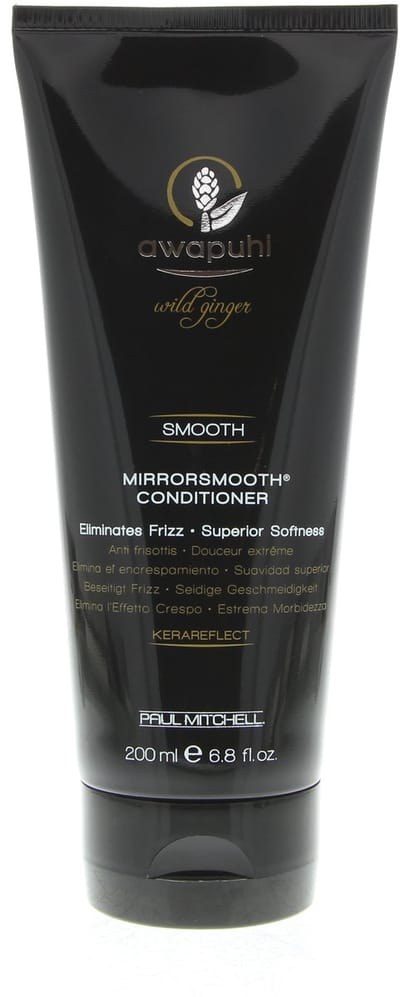 Paul Mitchell - Awapuhi Wild Ginger - MirrorSmooth Conditioner - 200 ml