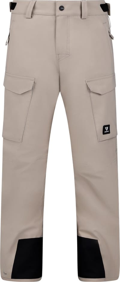 Brunotti Footraily-Cargo Jongens Ski Broek| Fungi