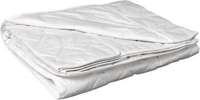 iSleep Zomerdekbed Katoen Wasbaar - 100% Katoenen Zomer Dekbed - Eenpersoons - 140x220 cm