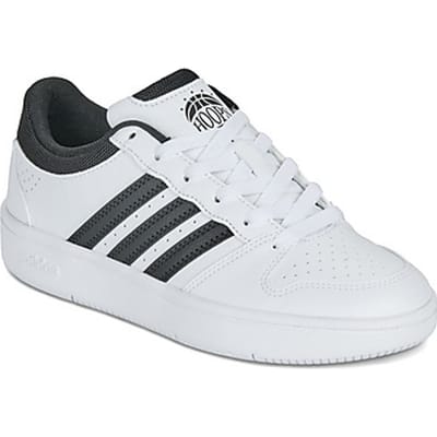 Adidas Hoops Classic Kinderschoenen Wit EU 35 1/2 Kinderen