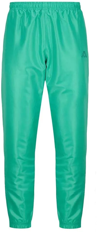 Kappa Krismano Broek Groen L Man