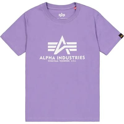 Kinder-T-shirt Alpha Industries Big