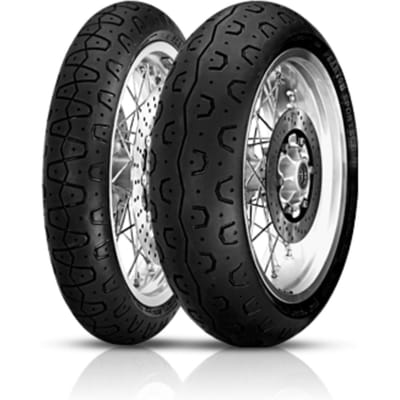 Raceband PIRELLI PHANTOM SPORTSCOMP 100/90-18 H56 TL, voor