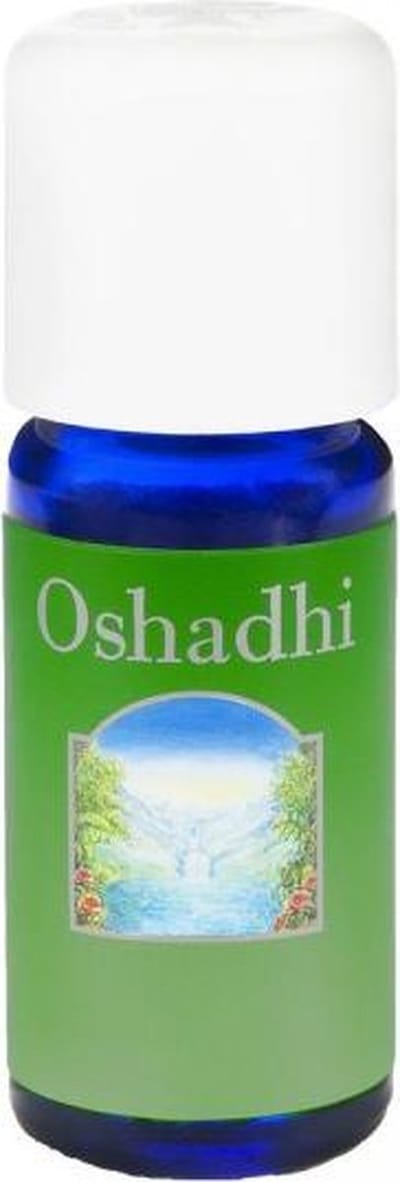 Essentiële olie, mengsel, 'Blossoms-Leaves-Fruit' (Ambiance), Oshadhi, 5 ml