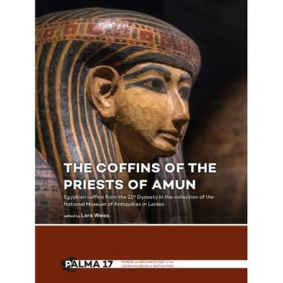 The Coffins Of The Priests Of Amun - Palma