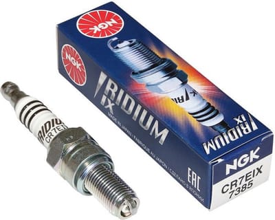 ngk bougie voor aprilia 500 atlantic scooter 2004 tot 2008 nieuw