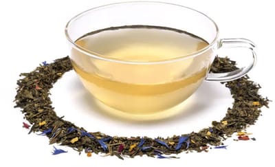 Groene thee Whittard of Chelsea Mango & Bergamot, 100 g