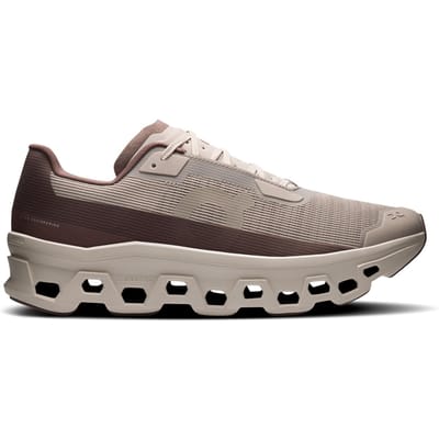 On Cloudmster Void 1 Fog | Pearl Size: 45 | Running Outlet | Heren | Beige