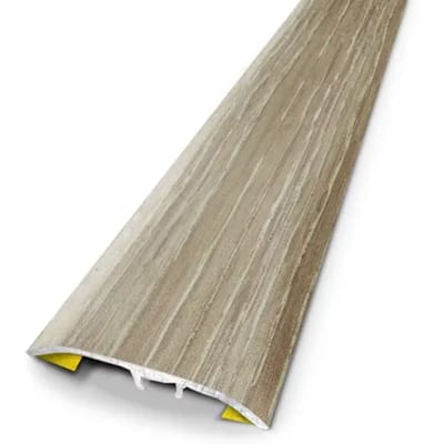 Gerflor Drempelprofiel - Aluminium - 37x6mm 0,83m - Zelfklevend