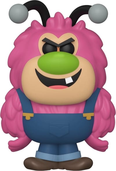 Pop! Animation: The Powerpuff Girls - Fuzzy Lumpkins FUNKO