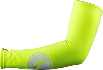 Wowow Arm Warmer Artic Yellow - Maat L