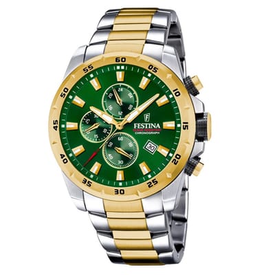 Festina - Chrono Sport - F20562 - 3 - Heren - Horloge - Ø45