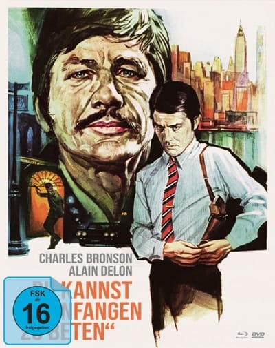 PLAION Du kannst anfangen zu beten DVD/Blu-Ray Duits, Engels