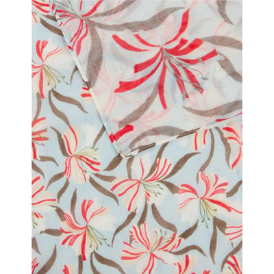 Brax Dames Sjaal  Style JANINE soft ecru, lichtbeige, maat 0SIZE