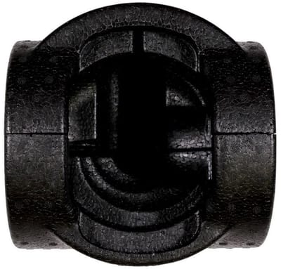 GRUNDFOS Accessoires voor circulatiepompen Warmte-isolatieschalensatz MAGNA3 32-120F, 98159366