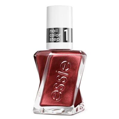 gel by essie Diamond Dust Collection - 569 - Size me up - gelnagellak zonder UV-lamp - voor je eigen gelmanicure thuis- 13,5ml