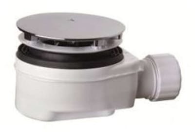 Villeroy & Boch Toebehoren - Complete afvoer, chroom 82000061