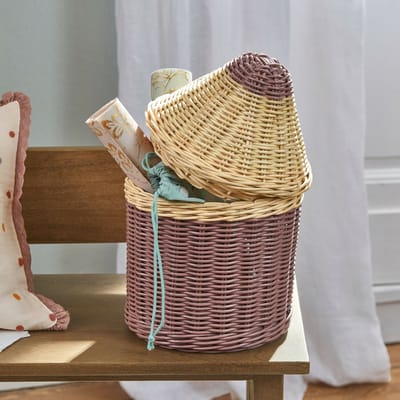 LOBERON Mand Sønvik roze/beige